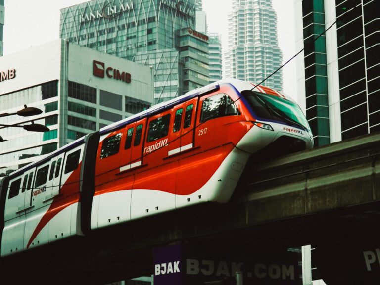 Feasibility Study for the Provision of Public Transport for Putrajaya-Cyberjaya-Bangi-Kajang